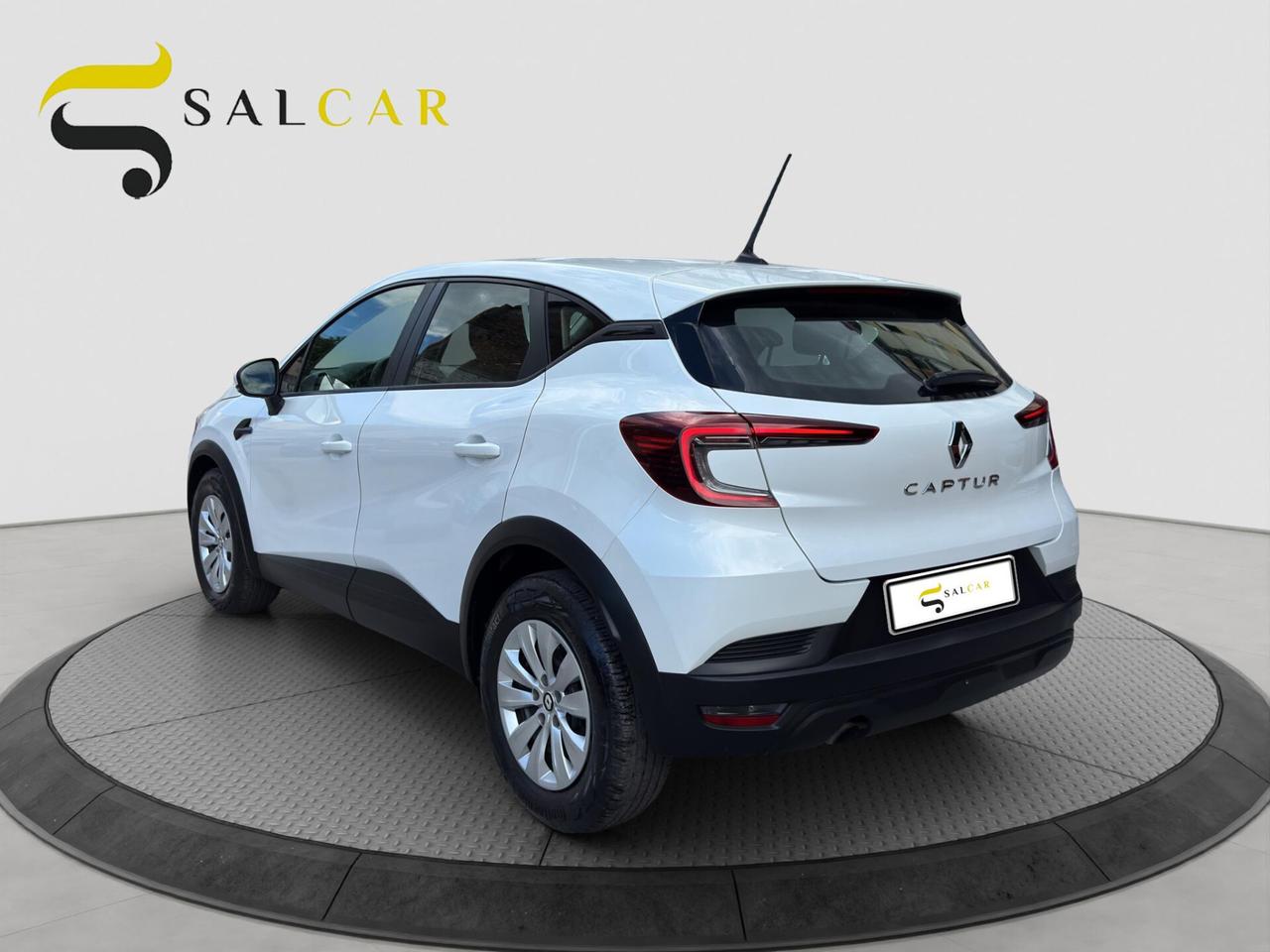 Renault Captur 1.0 tce 100cv Intens GPL 2021