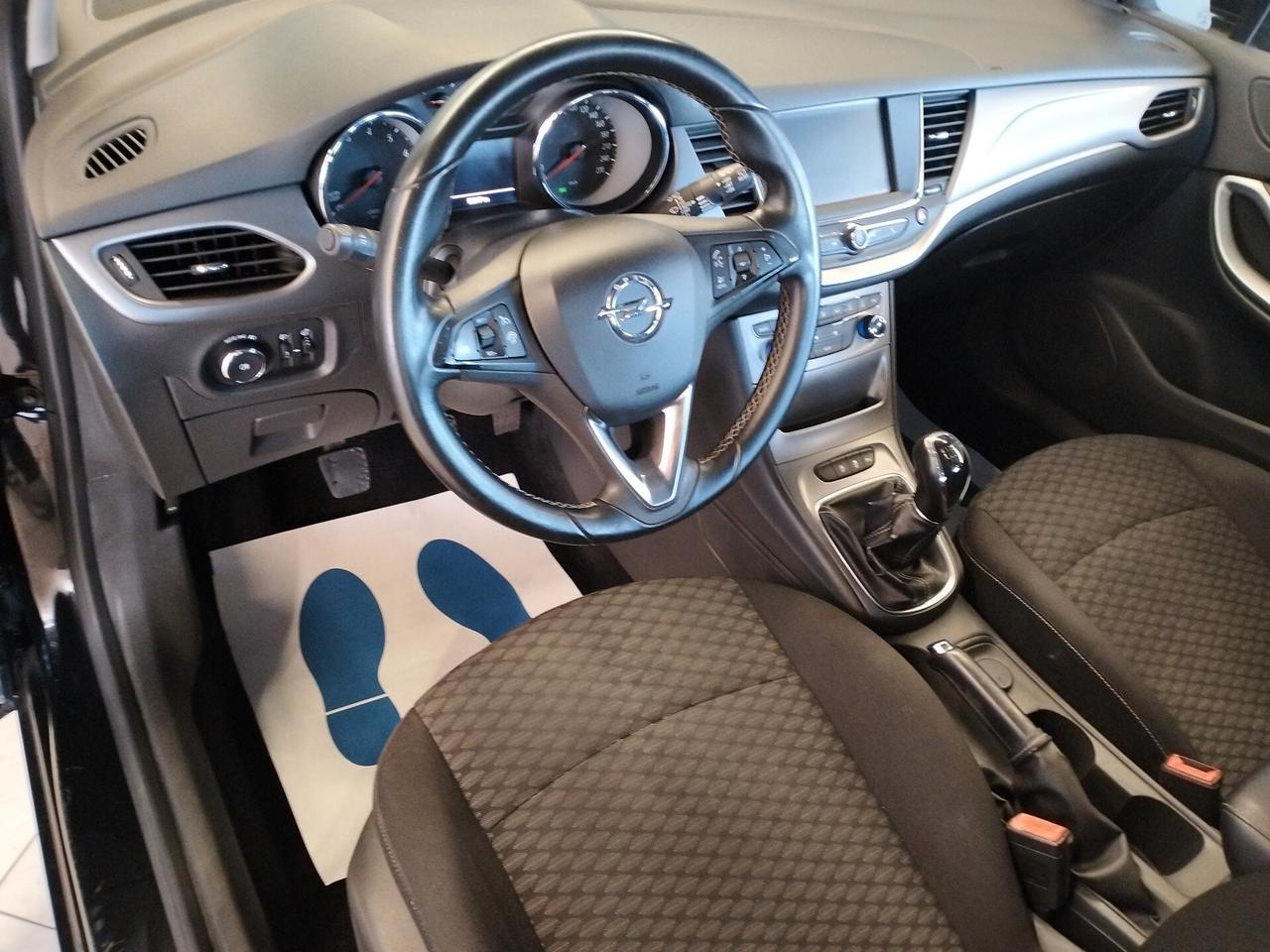 Opel Astra 1.4 Turbo 140CV 4 porte Advance