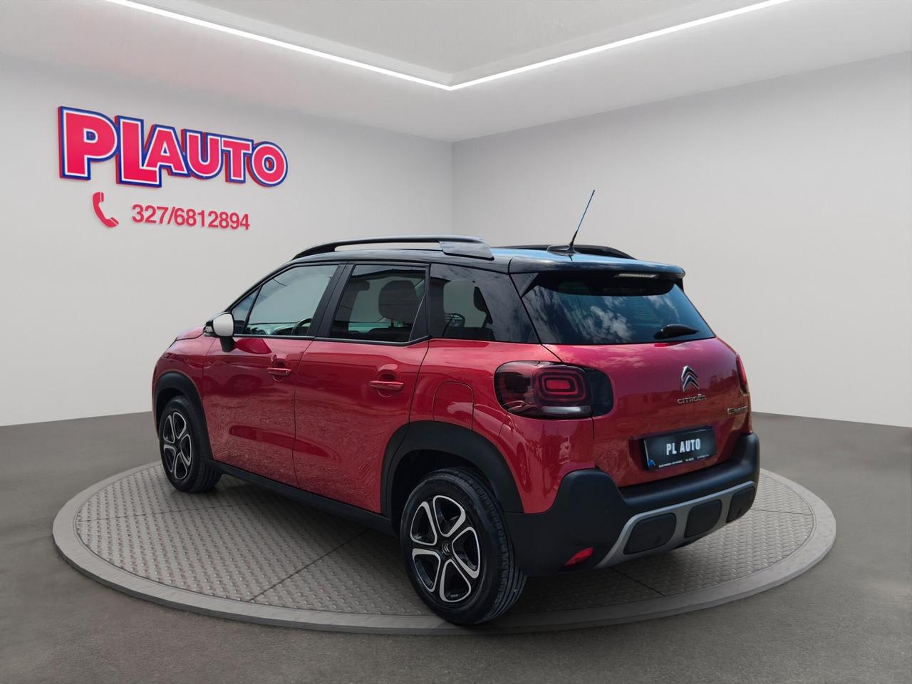 Citroen C3 Aircross BlueHDi 110 S&S Feel