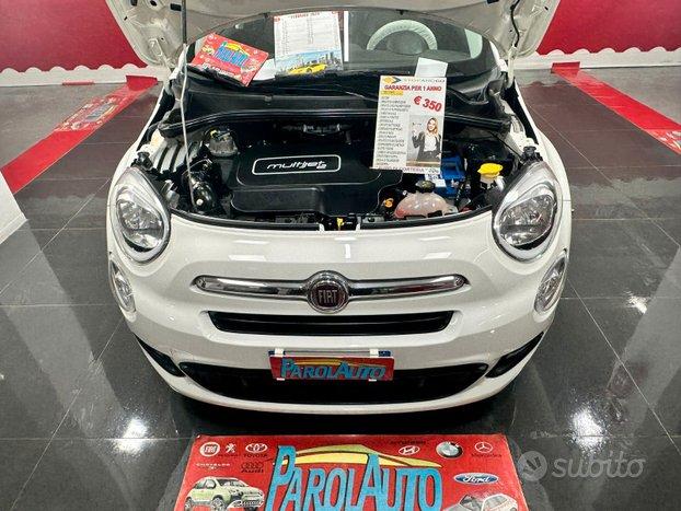 FIAT 500X 1.6 MTJ 120cv BUSINESS - 2015