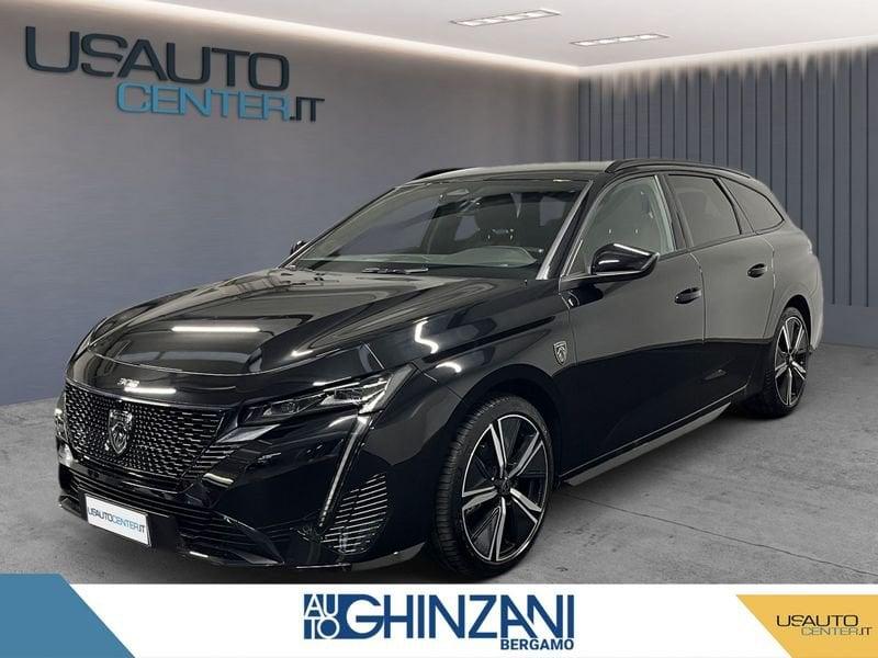 Peugeot 308 308 PureTech Turbo 130 S&S EAT8 GT
