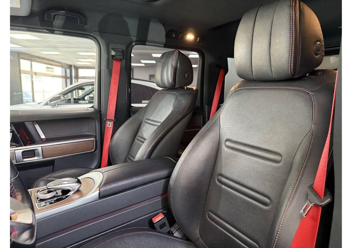 Mercedes Classe G 400 d Premium Plus 330cv auto