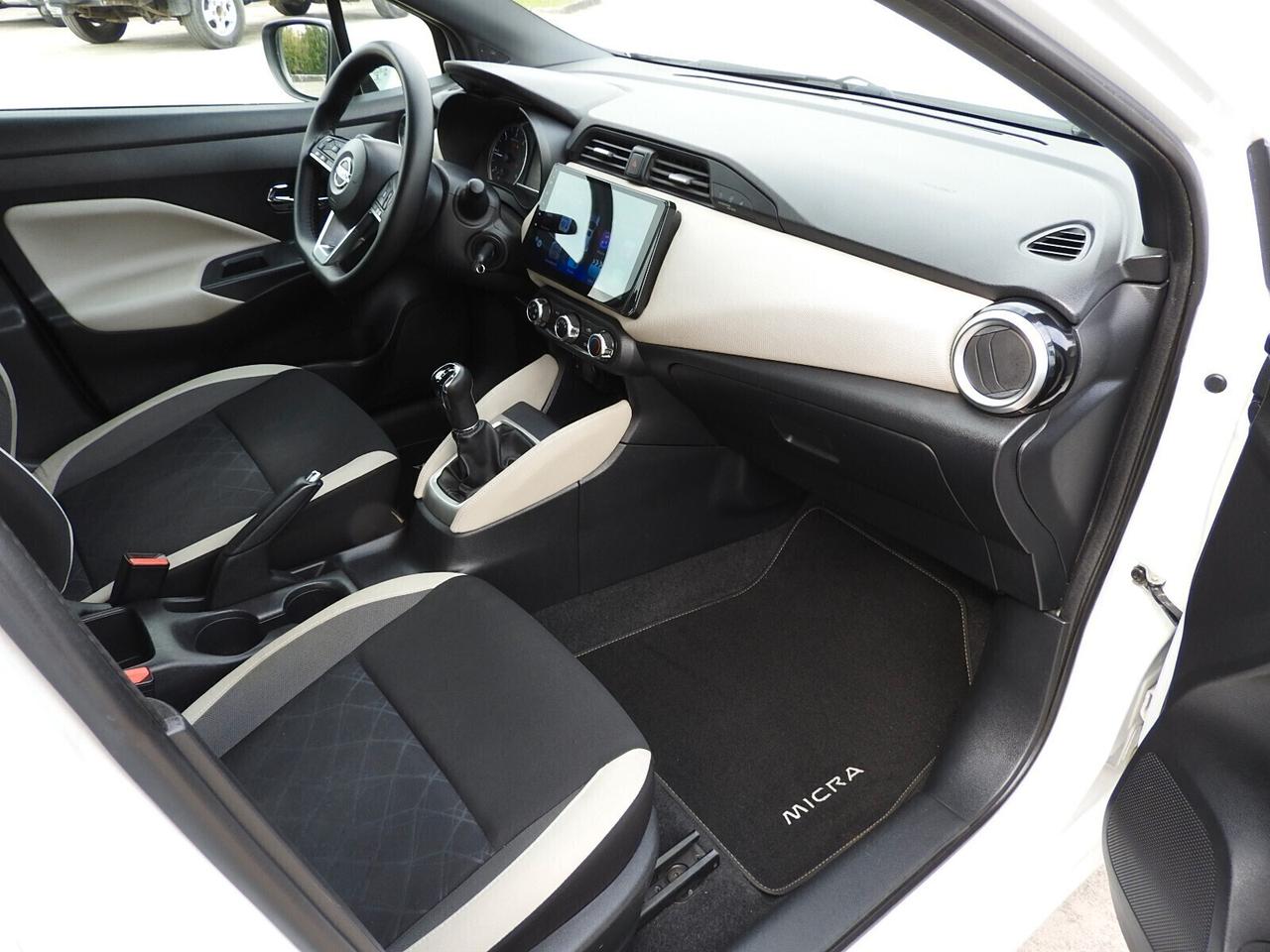 Nissan Micra 1.5 dCi 5 porte Acenta