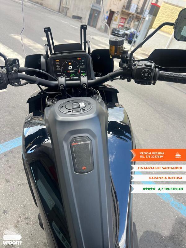 HARLEY-DAVISON PAN AMERICA 1250 SPECIAL