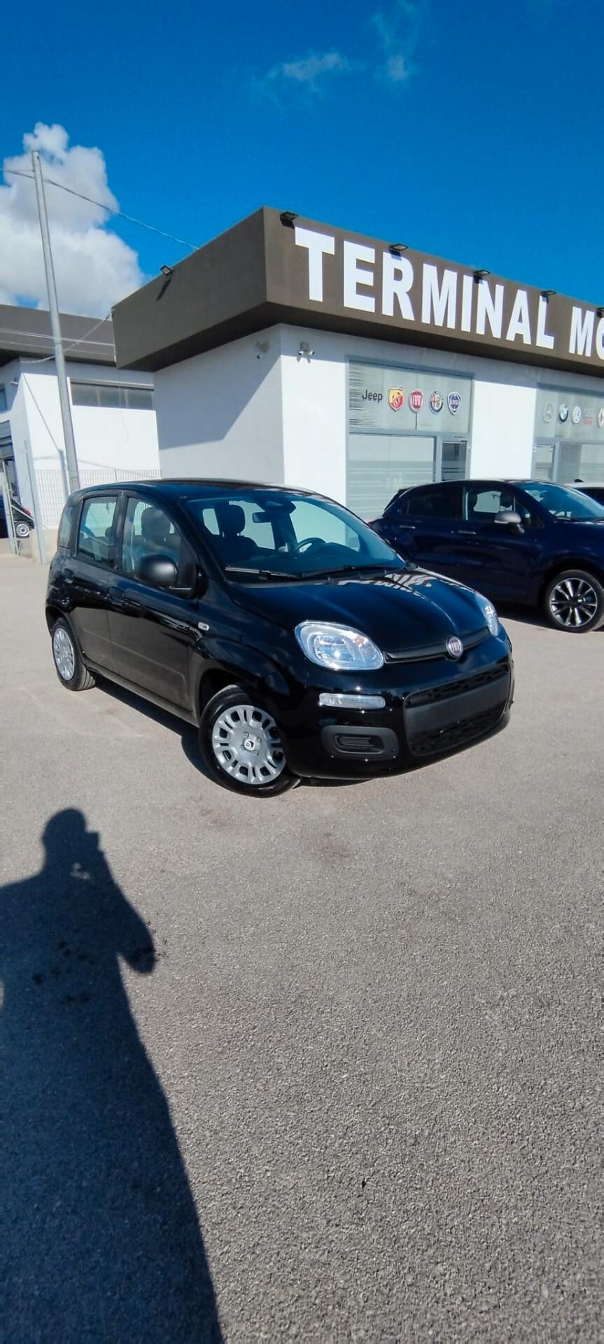 Fiat Panda 1.0 FireFly S&S Hybrid Pandina