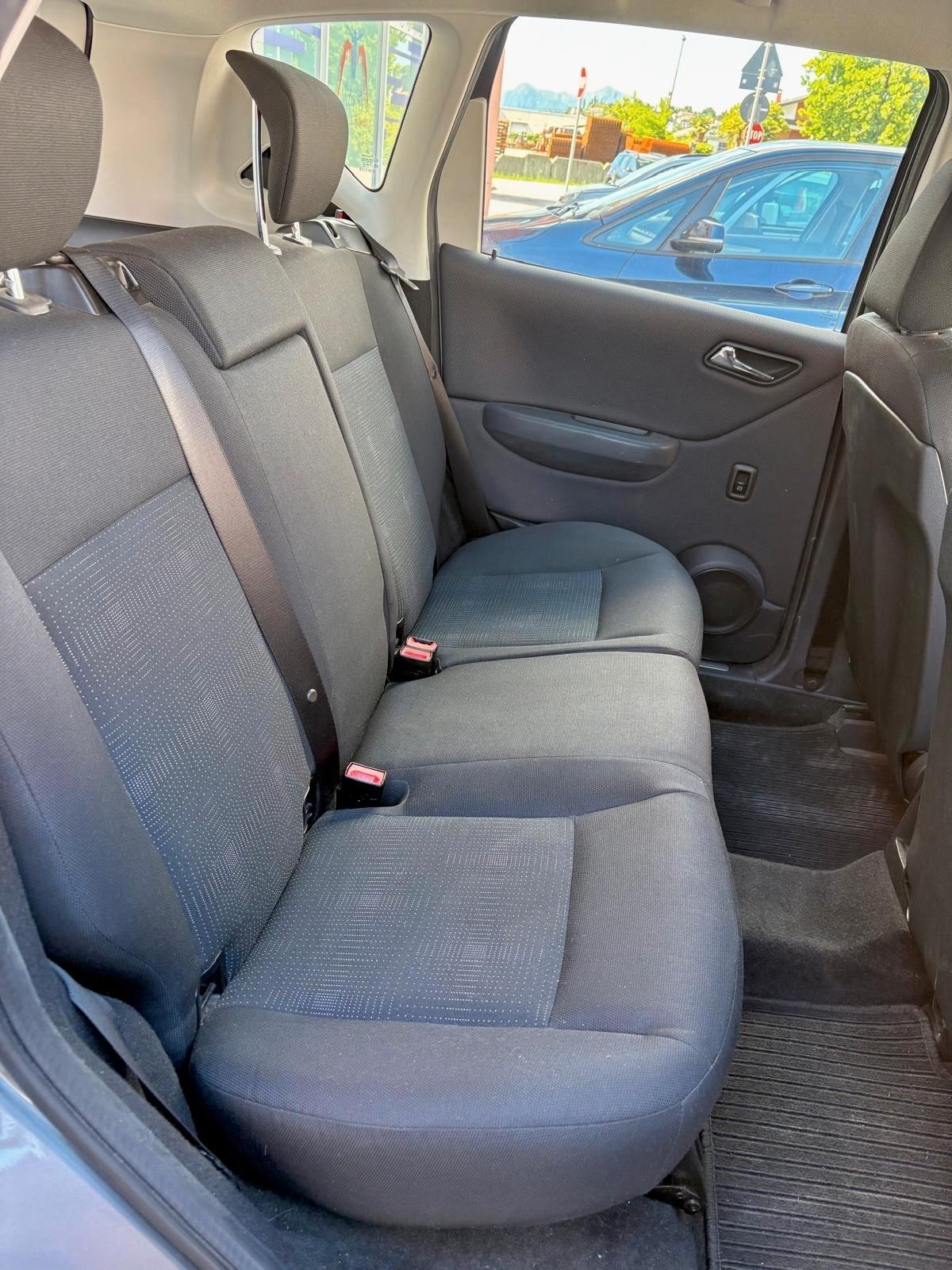 Mercedes classe A160 neopatentati