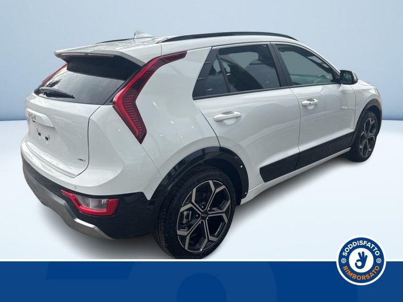 KIA Niro 1.6 Tri-Fuel Style MY25