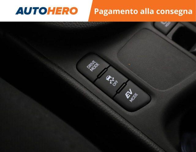 TOYOTA Yaris Cross 1.5 Hybrid 5p. E-CVT Active