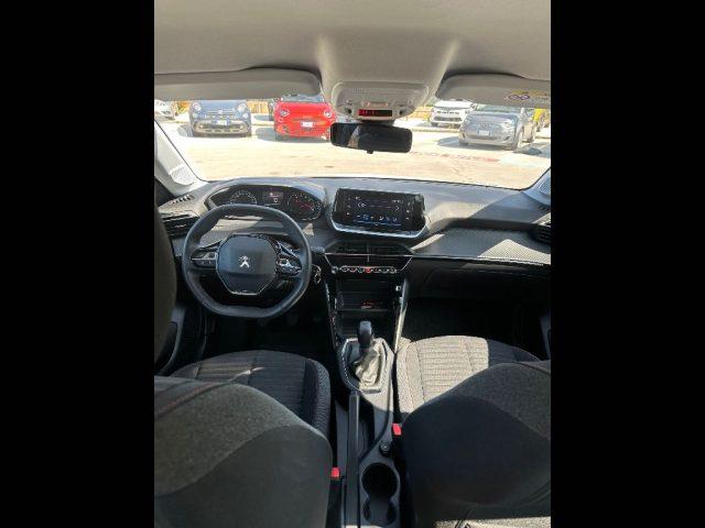 PEUGEOT 208 2ª serie - PureTech 75 Stop&Start 5 porte Allur
