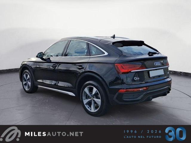 AUDI Q5 Sportback quattro garanzia 7 anni ?450/mese