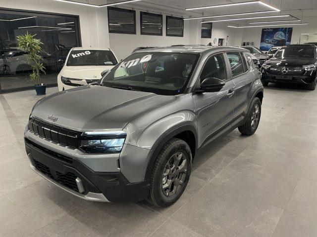 JEEP Avenger 1.2 Longitude 100 CV KM0 MY27