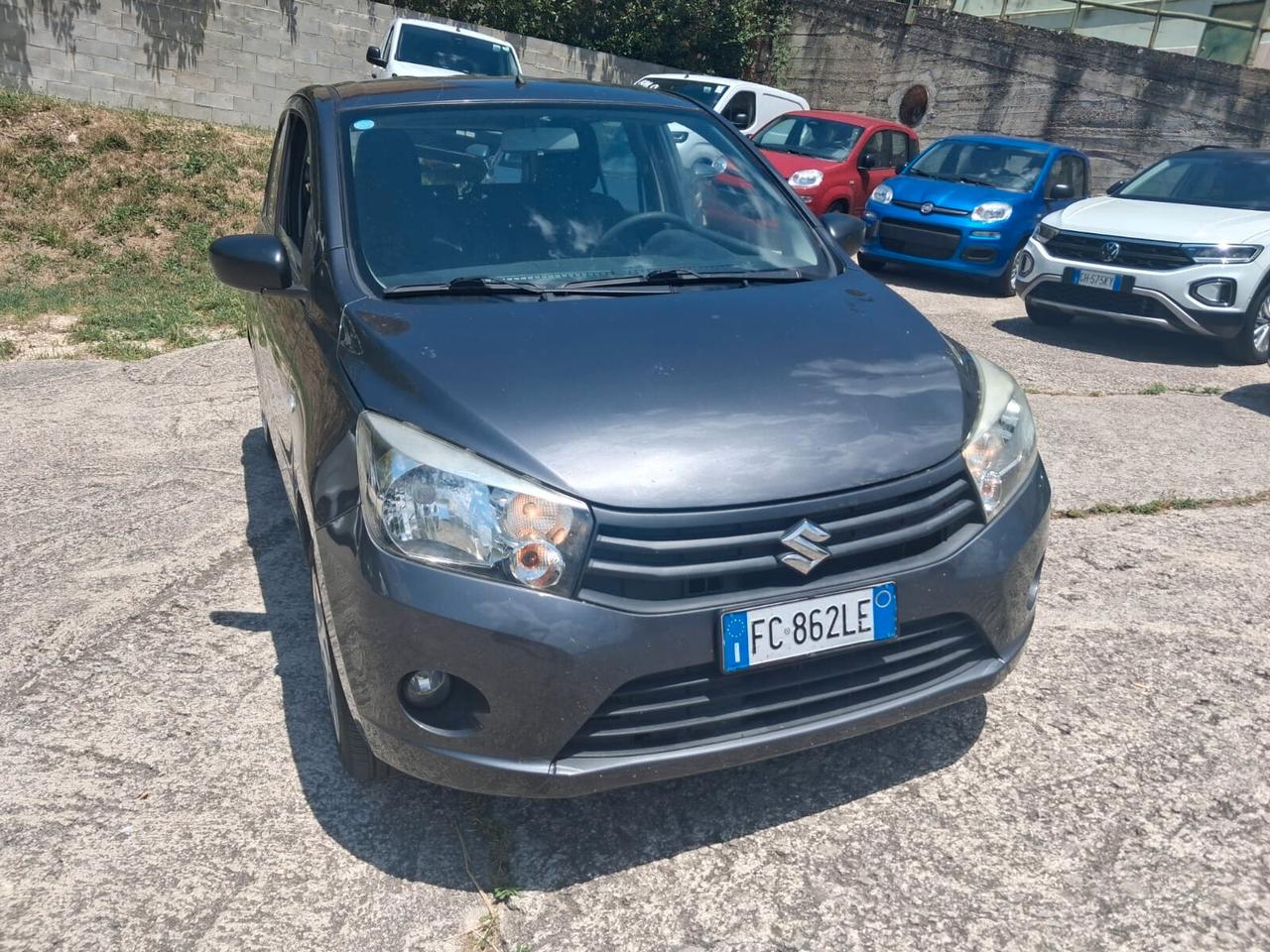 Suzuki Celerio 1.0 Easy