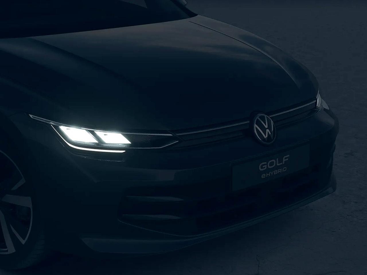 Volkswagen Golf 1.5 tsi ehybrid edition plus 204cv dsg