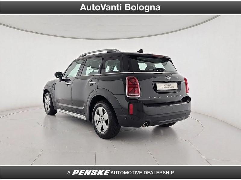 MINI Mini Countryman F60 Mini 2.0 Cooper D Business Countryman Automatica