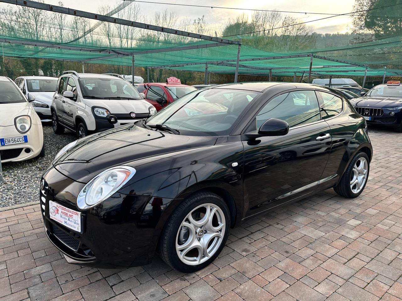 Alfa Romeo MiTo 1.4 T 120 CV GPL Distinctive Sport Pack