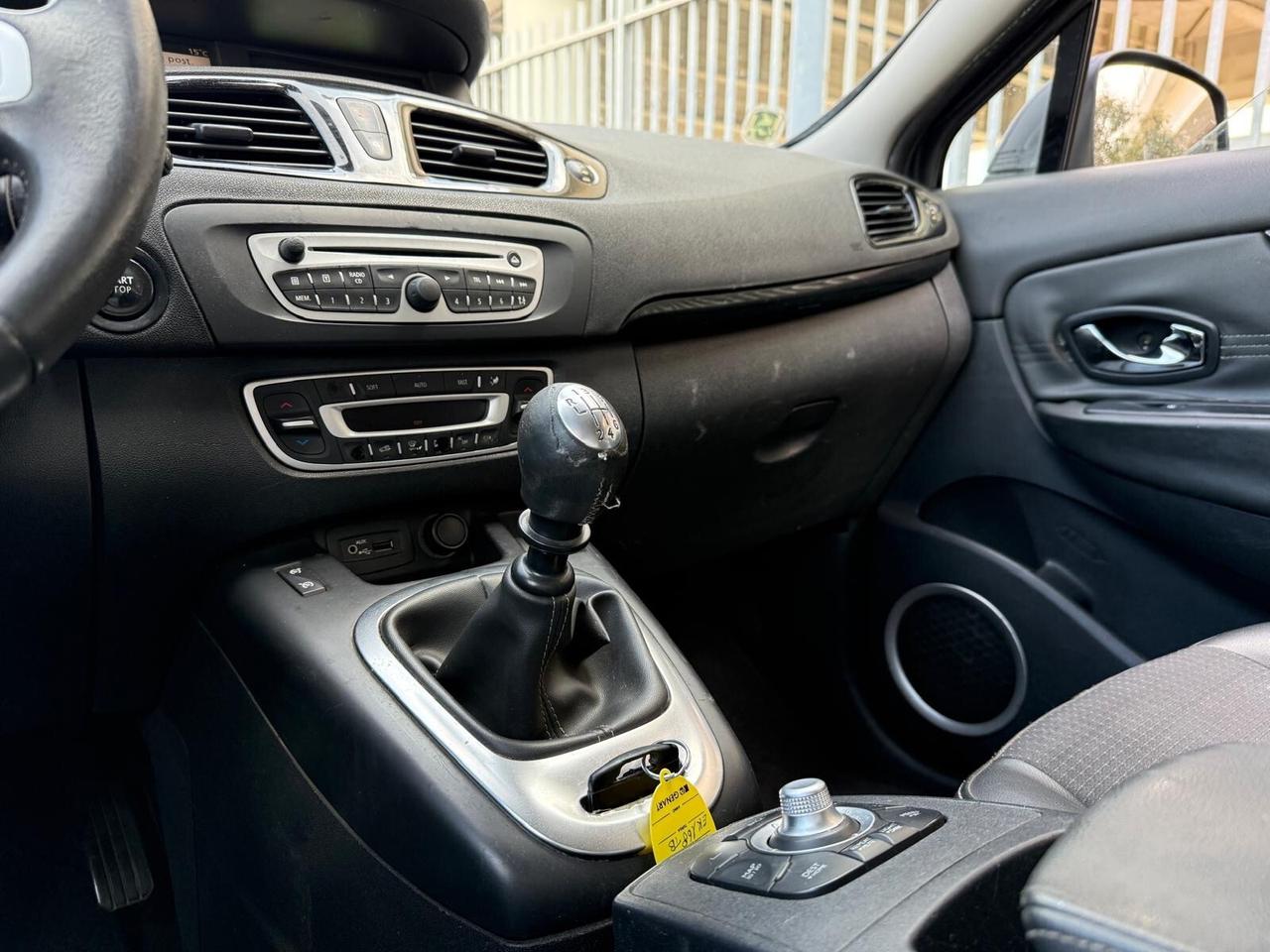 Renault Scénic 1.6 dCi 130CV Full Optional Perfetta 2012
