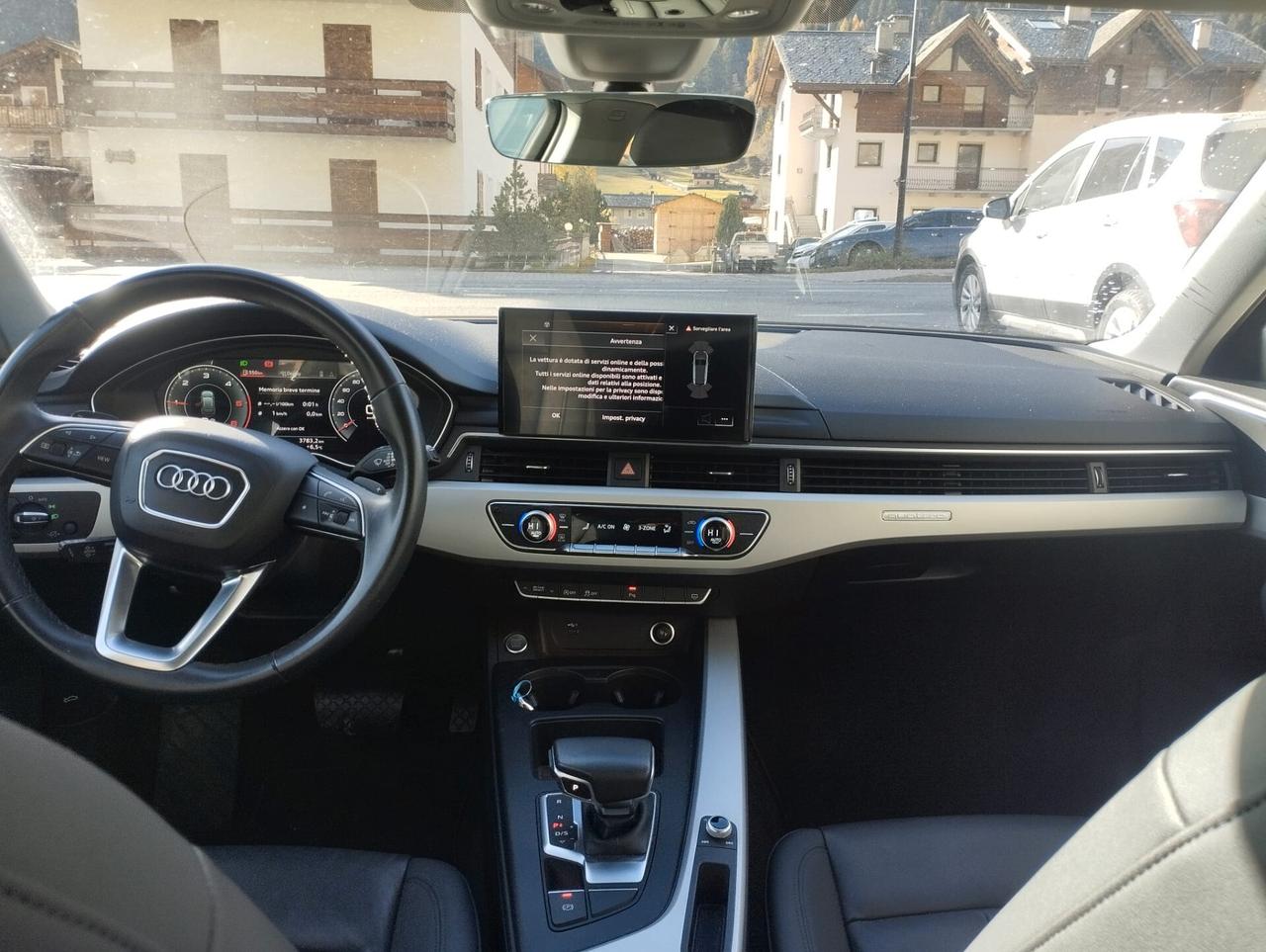 Audi A4 Avant 40 TDI quattro S tronic Advanced