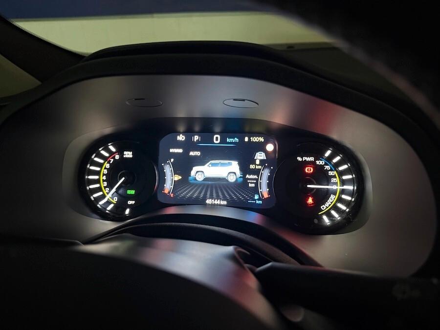 Jeep Renegade 1.3 T4 190CV PHEV 4xe Limited Automatica