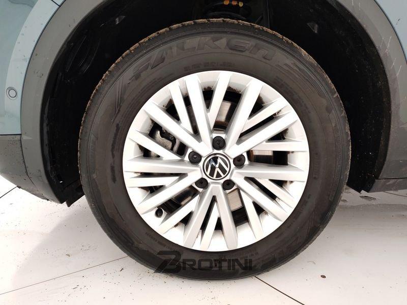 Volkswagen T-Roc 2.0 TDI SCR Life DSG