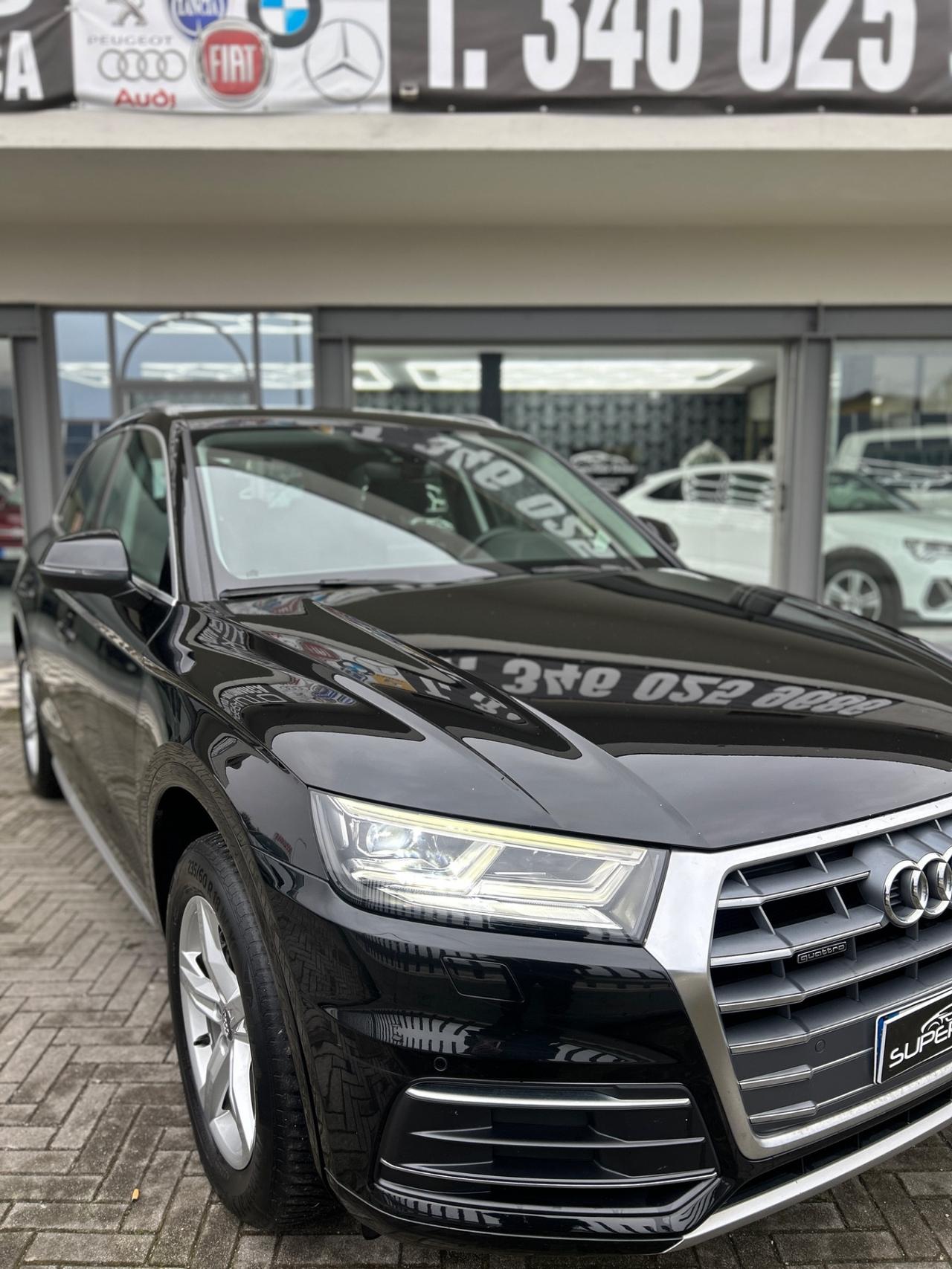 Audi Q5 2.0 TDI quattro S tronic Business Sport