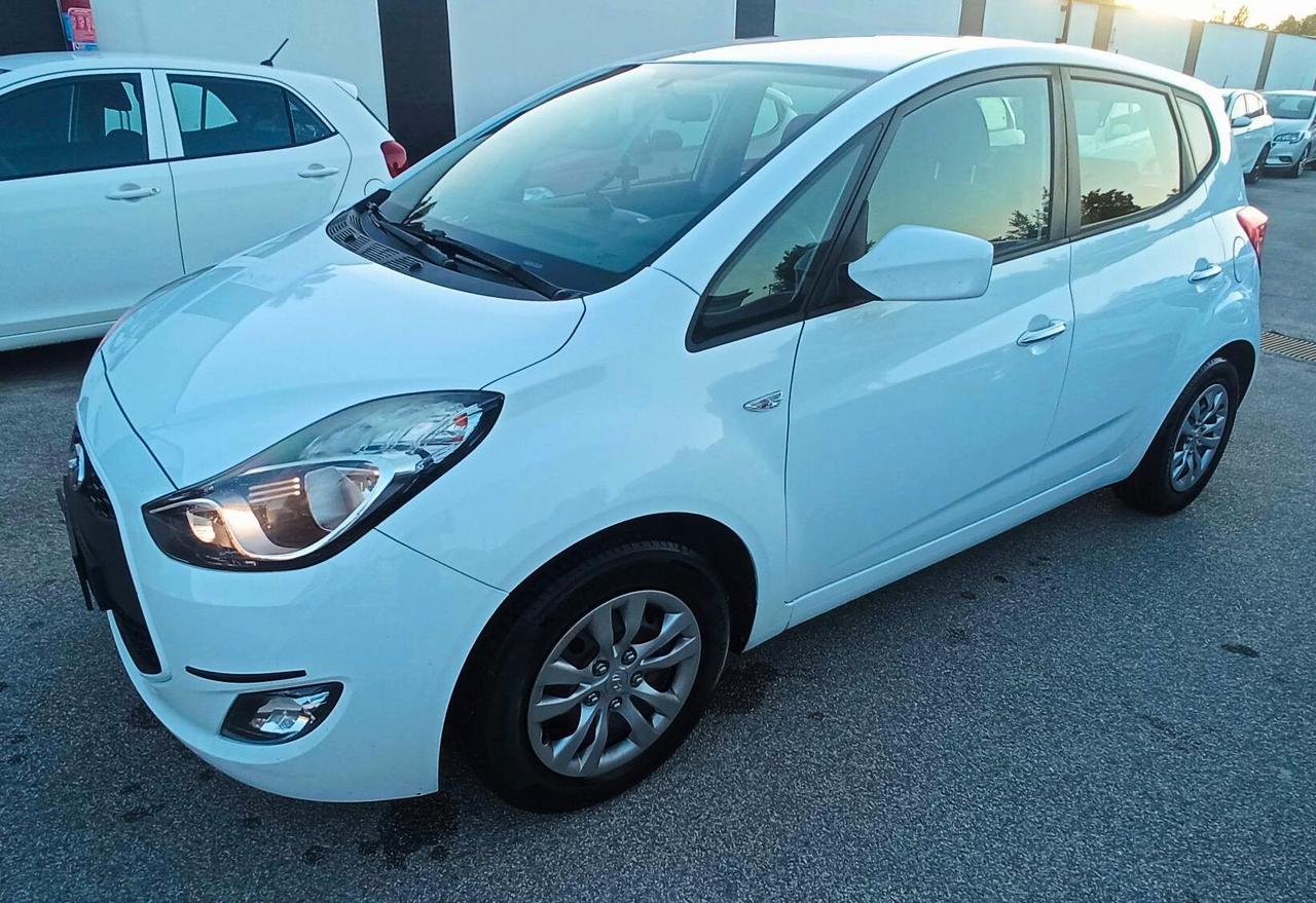 Hyundai iX20 SENZA BUSTA PAGA