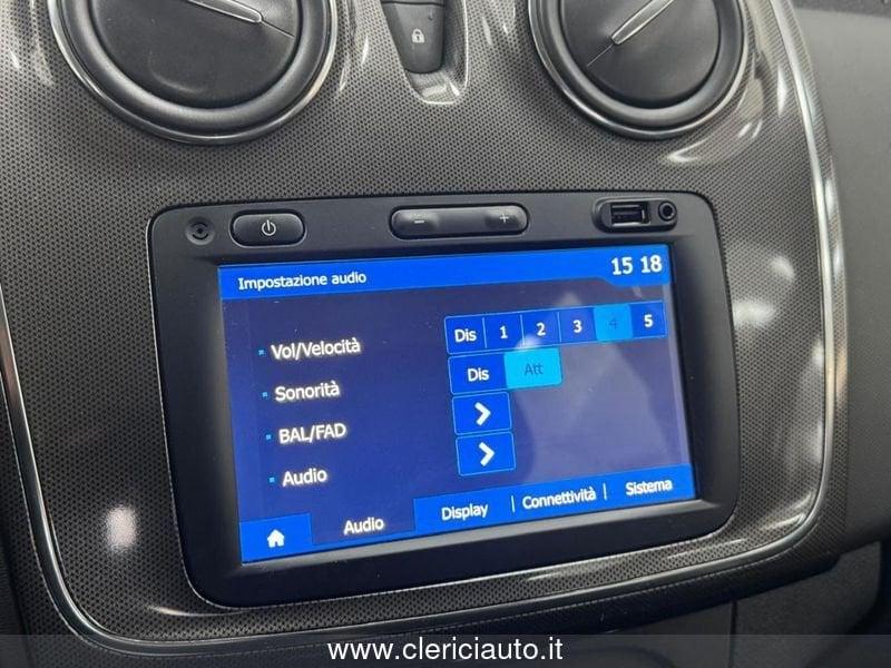 Dacia Sandero Stepway 1.0 TCe 100 CV ECO-G Comfort