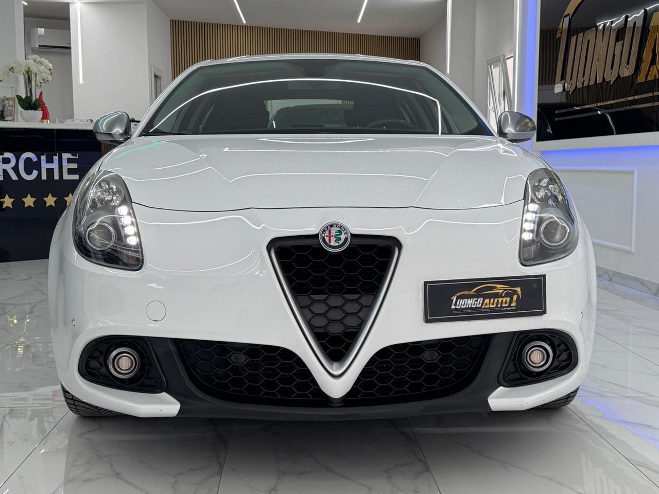 Alfa Romeo Giulietta 1.4 120Cv GPL Super Full Opt