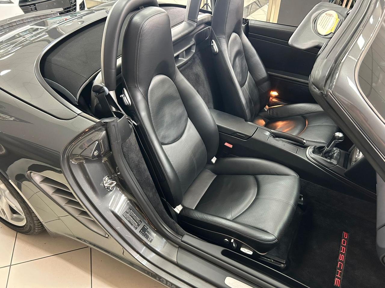 Porsche Boxster 3.2 24V S