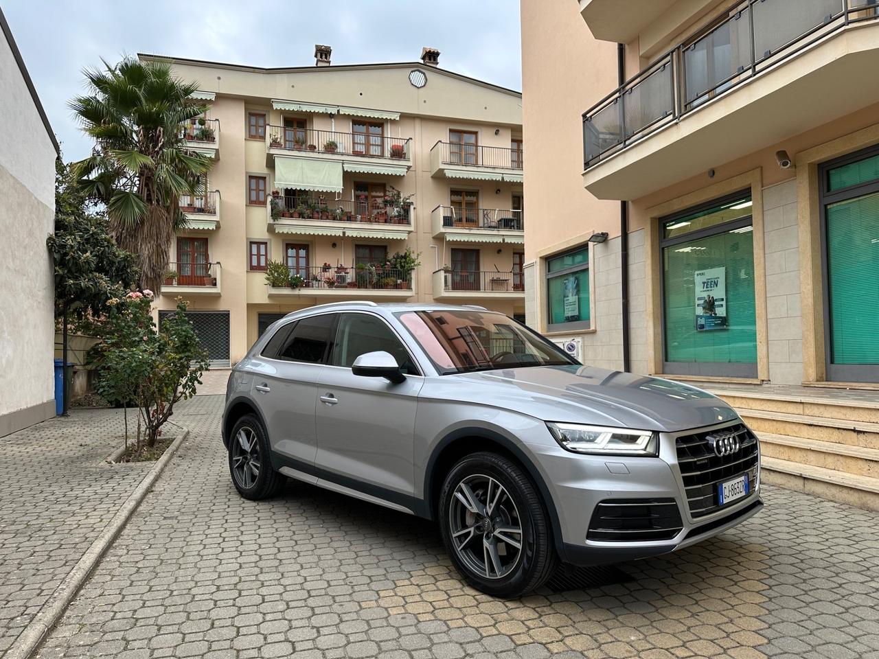 Audi Q5 2.0 TDI 190 CV quattro S tronic Design