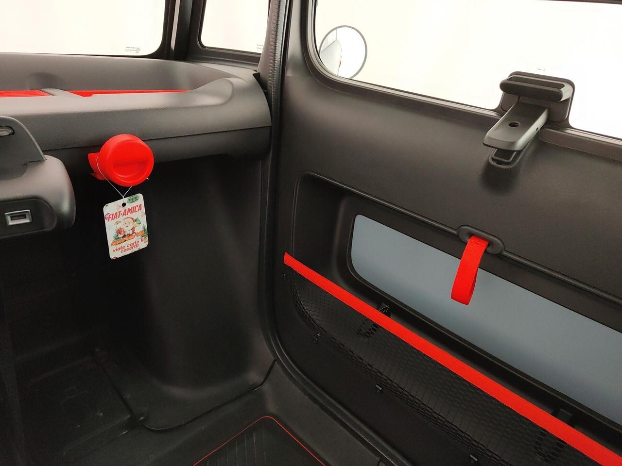 Citroen Ami My Pack Orange