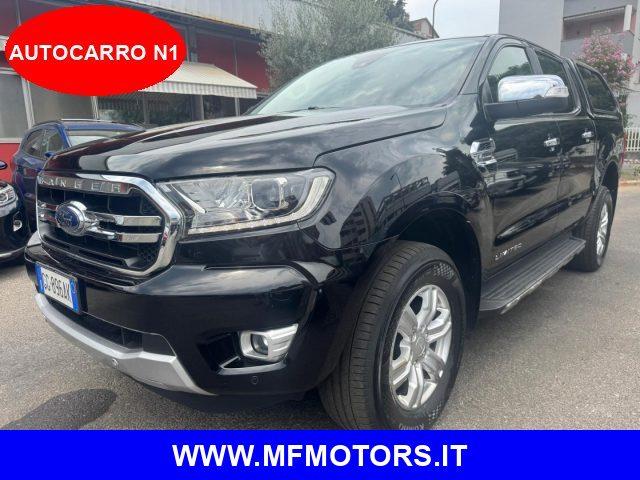 FORD Ranger 2.0 TDCi aut. 213CV DC Limited 5 posti