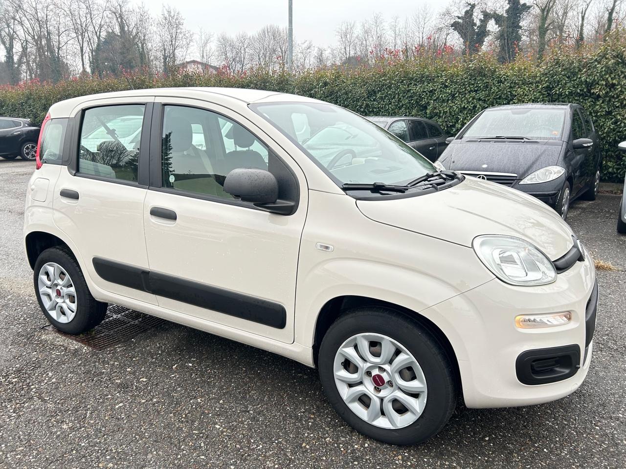 Fiat Panda 0.9 TwinAir Turbo Natural Power Lounge*SOLO 50000KM*BENZINA E METANO
