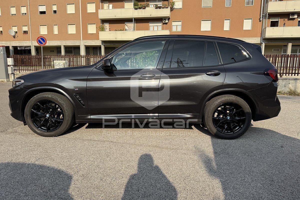 BMW X3 xDrive20i 48V Msport