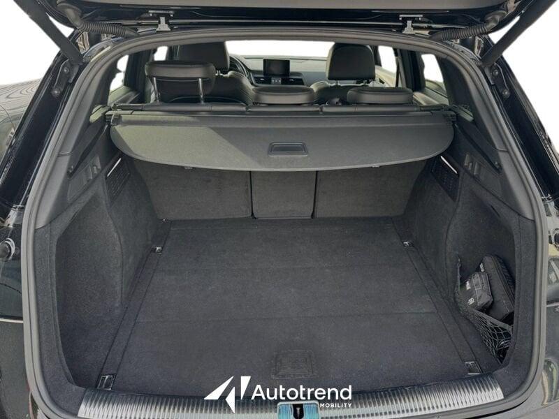 Audi Q5 2.0 TDI 190 CV quattro S tronic Automatica Sport S line