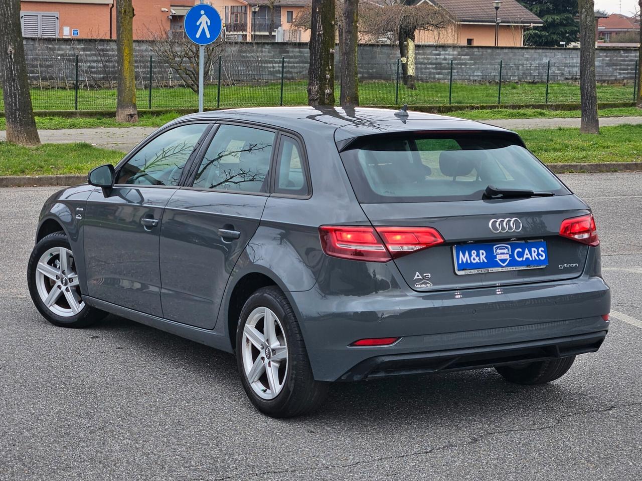 Audi A3 SPB 1.4 TFSI g-tron Sport Xenon/ Navi E6B