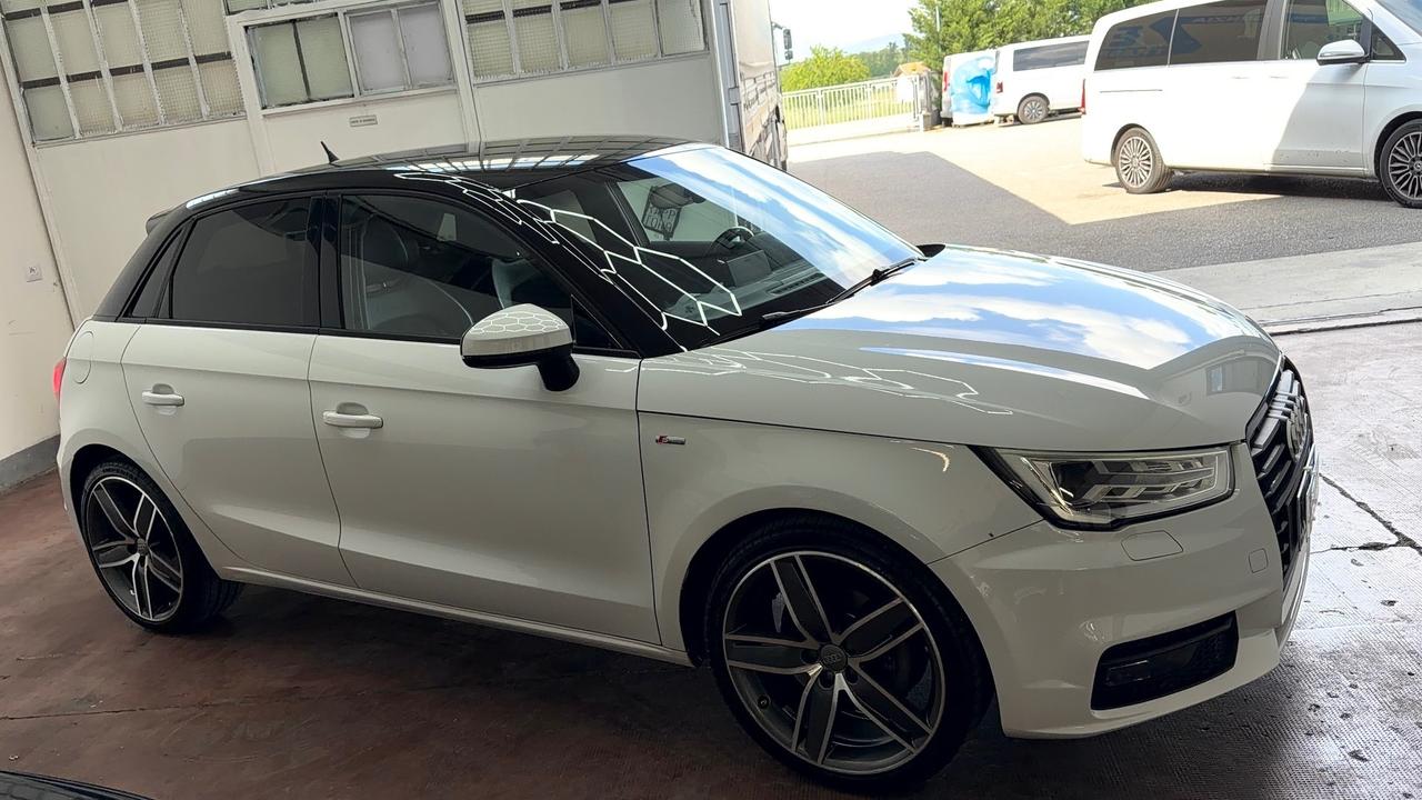 Audi A1 1.6 TDI 116 CV S tronic S-Line