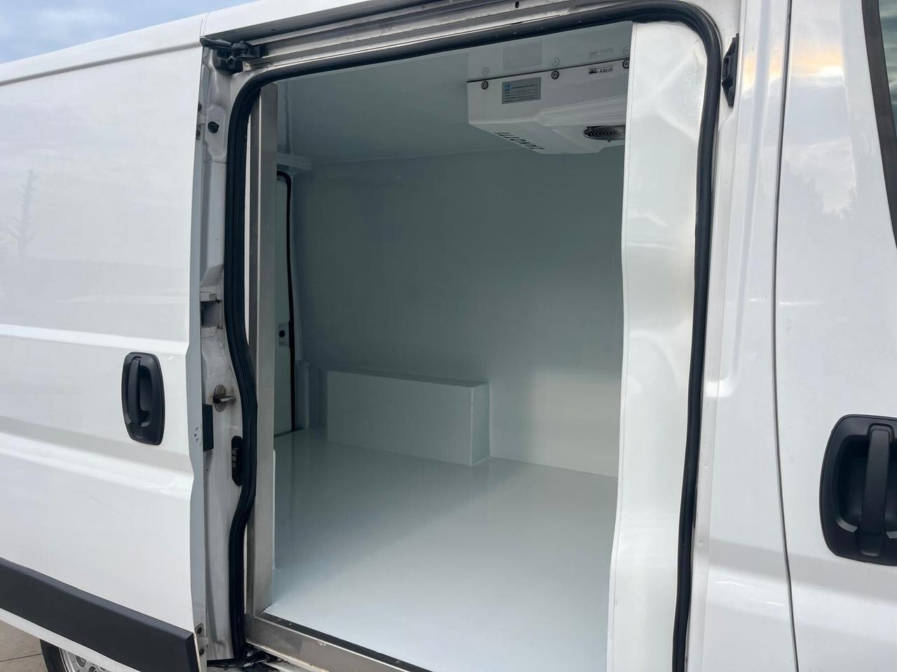 Fiat Ducato 2.0 MJT 115cv FRIGO FNAX ATP 11/2027