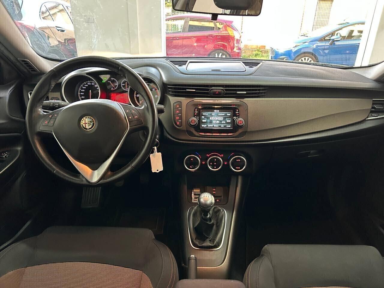 Alfa Romeo Giulietta 1.6 JTDm-2 105 CV Distinctive