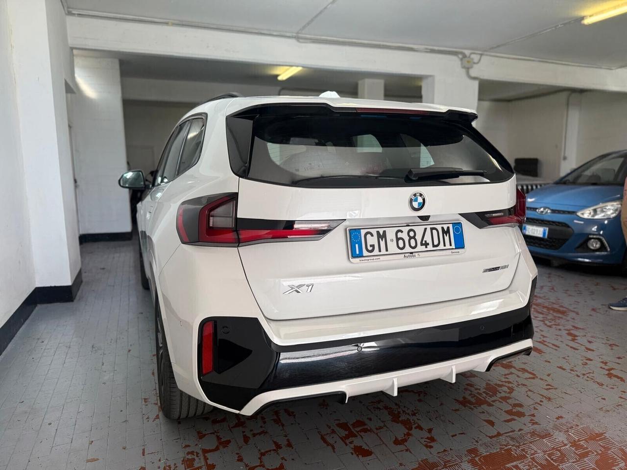 Bmw X1 sDrive 18i Msport