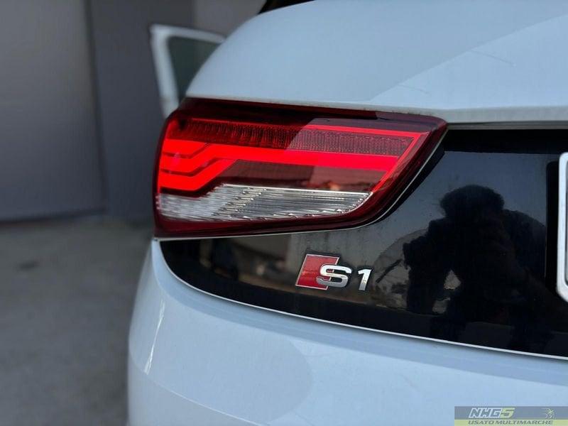 Audi S1 S1 SPB 2.0 TFSI QUATTRO