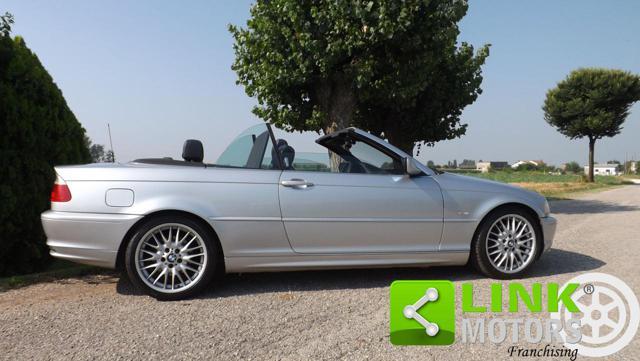 BMW 320 CI cabriolet anno 2001 in ordine di carrozzeria