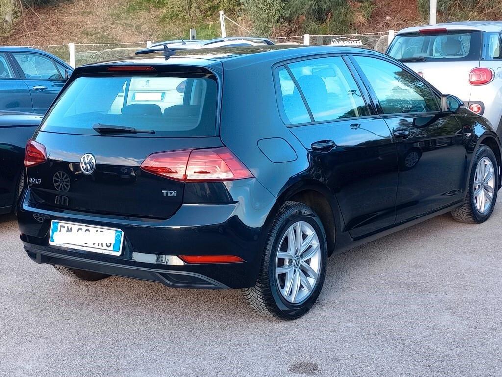 Volkswagen Golf 1.6 TDI 90 CV 5p. Trendline BlueMotion Technology