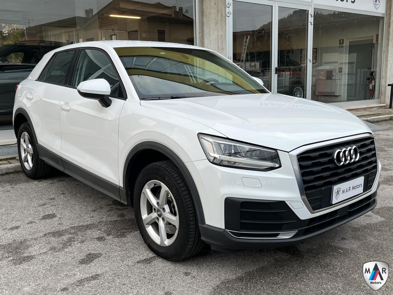 Audi Q2 1.6 TDI Business