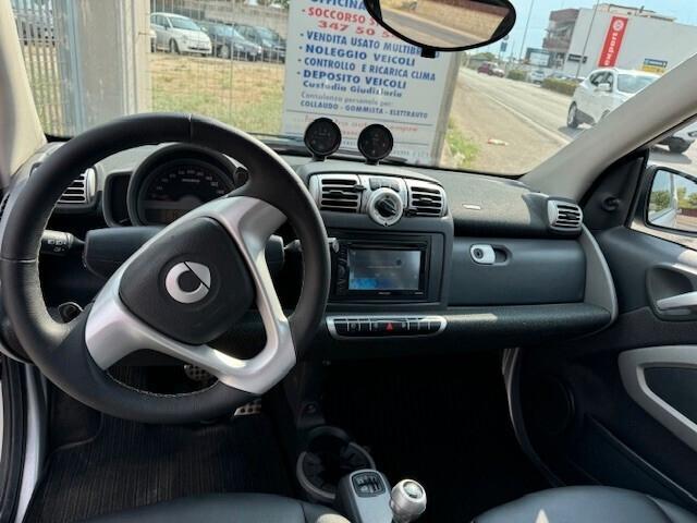 Smart ForTwo 1.0 BENZ cabrio BRABUS - 2008