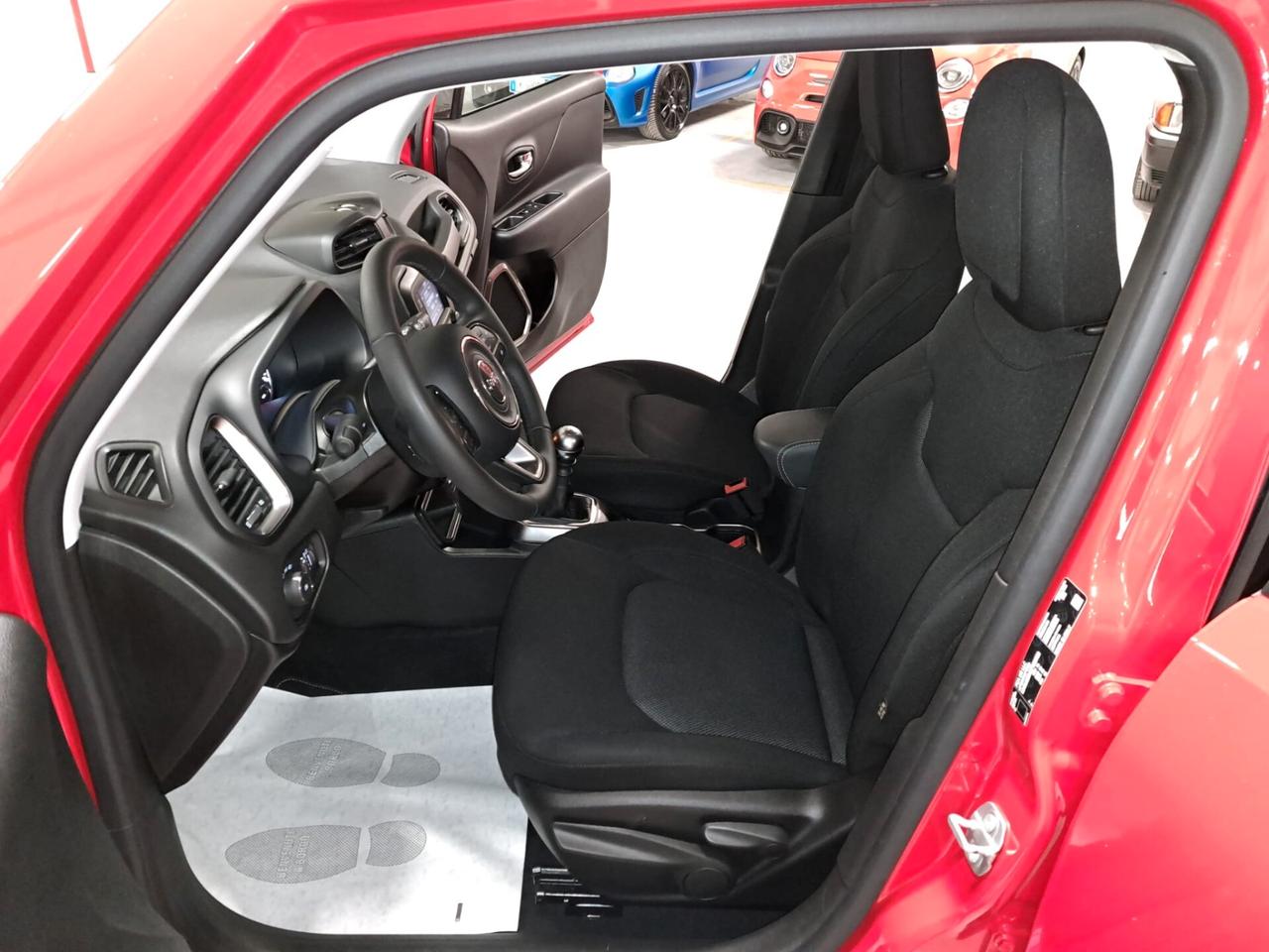 Jeep Renegade 1000 T3 Turbo 120CV Longitude (GJ159FY)
