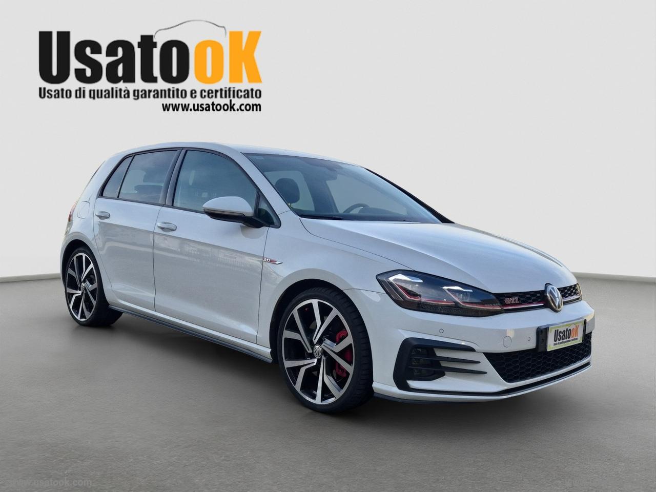 VOLKSWAGEN Golf GTI Perf. 2.0 245CV TSI DSG 5p. BMT GTI PERFORMANCE 245CV