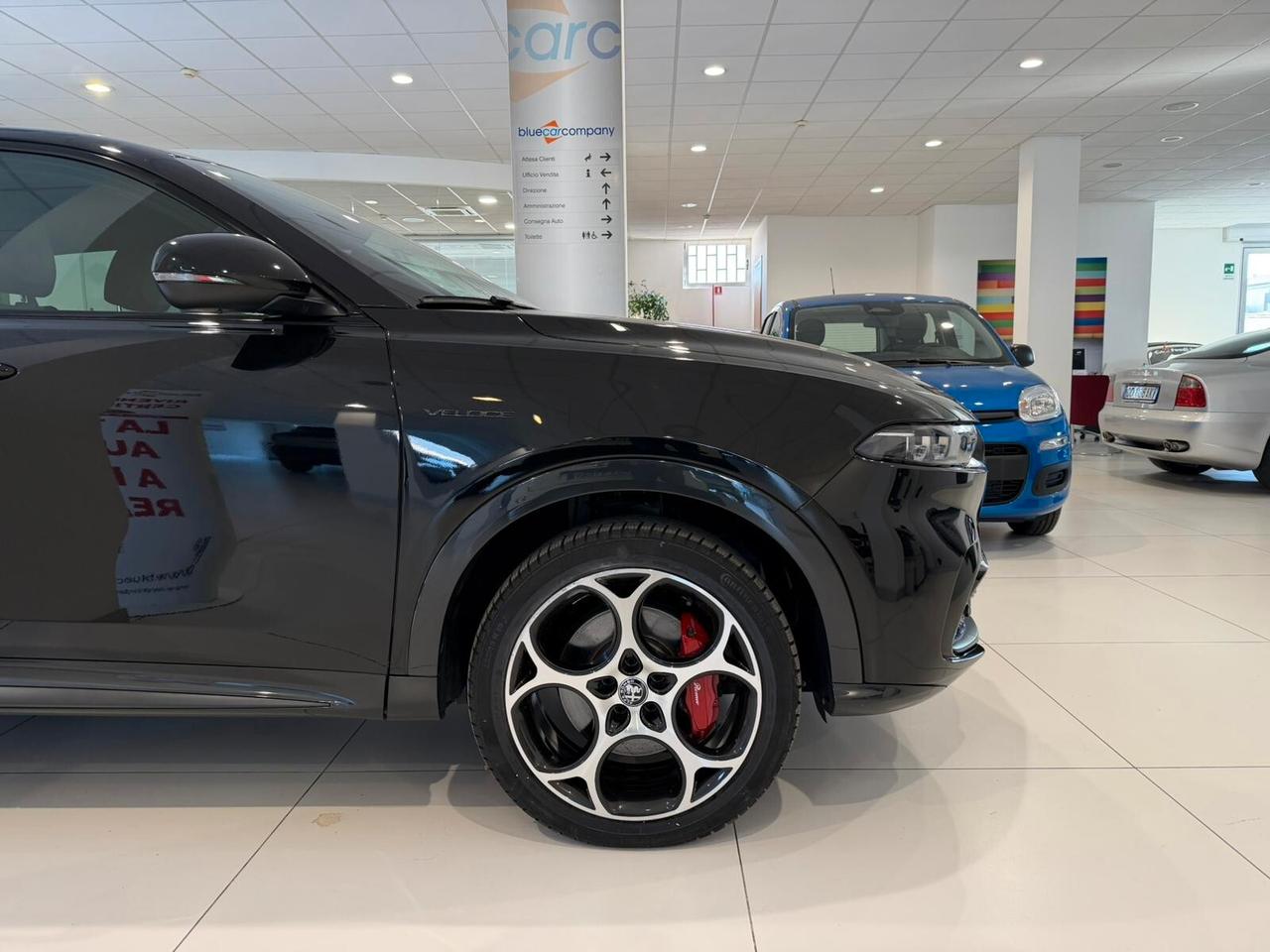 Alfa Romeo Tonale 1.3 280 CV PHEV AT6 Q4 Veloce