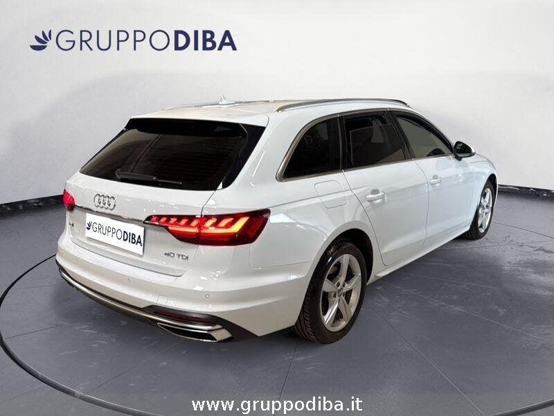 Audi A4 V 2019 Avant Diesel Avant 40 2.0 tdi Business 190cv s-tronic