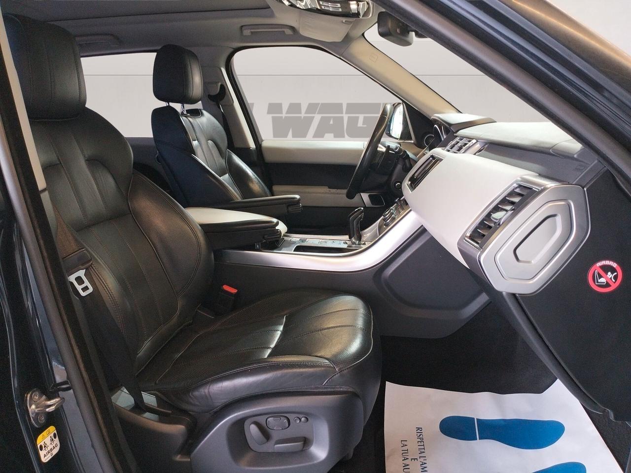 Land Rover Range Rover Sport II 2014 3.0 tdV6 HSE auto