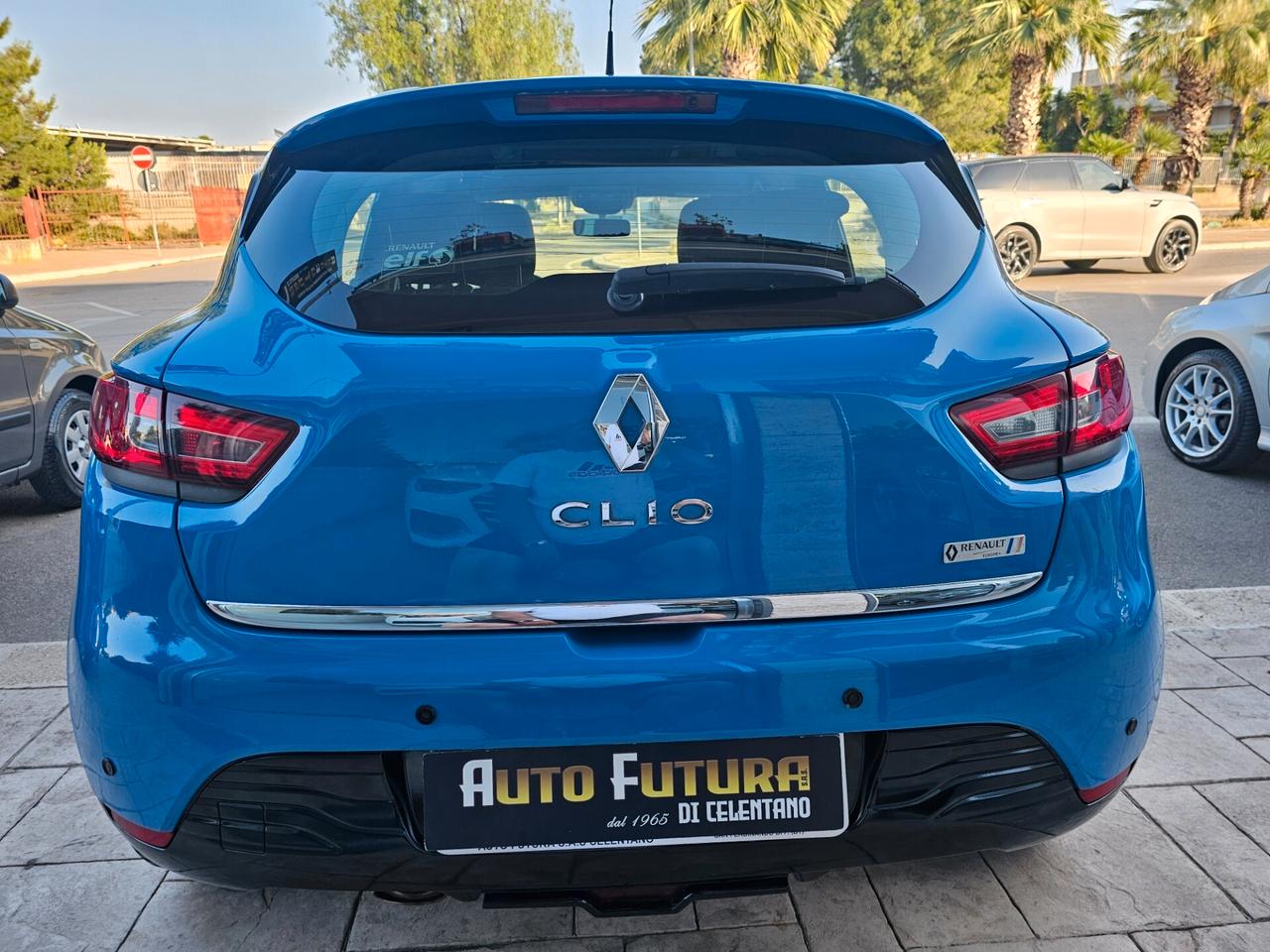Renault Clio 1.5 dCi 8V 75CV 5 porte Wave